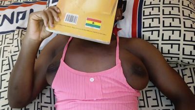 Ghanaian Student Gets Fucked by Teacher in Hot Homemade Scene - veryfreeporn.com