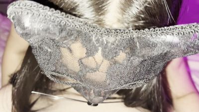 Asian Stepsister Seduced In Leopard Lingerie & Cat Mask For Creampie - veryfreeporn.com - Germany - Britain