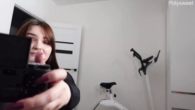 Amateur Russian MILF Polly Sweet Homemade Sex Blogging - Huge Booty BBW Anal Fucked in 4K - xxxfiles.com - Britain - Russia