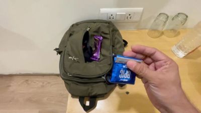 Step Sister Gets Accidental Fuck From Step Brother - Big Ass Latina Blowjob - xxxfiles.com - India