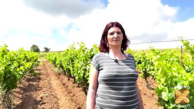 Leila the Hot Brunette MILF Gets Banged Hard in a Steamy Threesome Casting - veryfreeporn.com