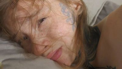 Petite Ginger Teen Screams on Giant Dick - Rough Doggystyle Fuck & Pussy Close Up - porntry.com