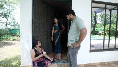 Desi Indian Step Sister First Time Morning Sex - Big Boobs 18+ Hindi Audio Fuck - porntry.com - India