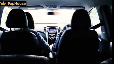 Young Stepdaughter Alina Rai Gives Blowjob To Old Stepdad In Car - Cum In Mouth Teen Amateur - veryfreeporn.com - Russia