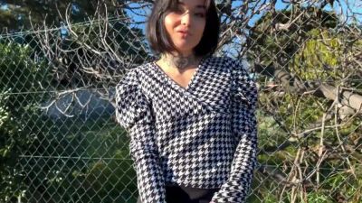 Luna, her big breasts are a deadly weapon! - Jacquie et Michel TV - hotmovs.com - France