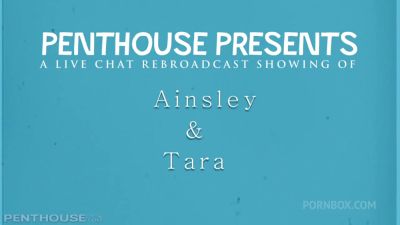 Ainsley Addison and Tara Lynn Fox Live Chat - hotmovs.com - Usa