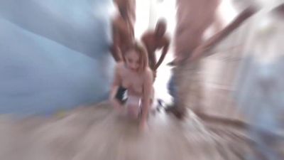 4BBC Balls Deep with Kira Thorn Anal / DAP / GAPES / Facial GIO - hotmovs.com - Russia