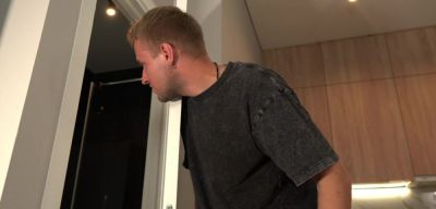 Sit Down While My Wife Is In Shower: Not On Cock. Cheating With Wife Friend - inxxx.com