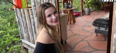 Eres el amigo de mi novio y aunque esté enojada con él, no haremos nada - inxxx.com