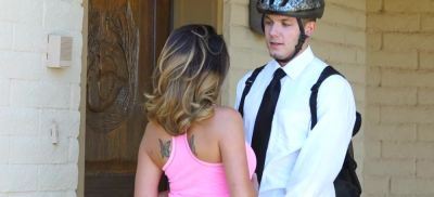 Codey Steele - Danica Dillion, Sammie Daniels and Tysen Rich Help release Missionary's Pent up Dick Demons - inxxx.com