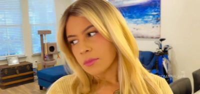 Blonde Milf Cheats On Boyfriend With The Landlord Mia Lake and Travy Banks - inxxx.com