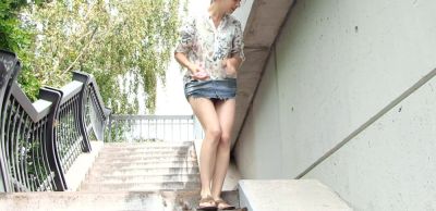 Sharon - Bonus with Sharon - inxxx.com