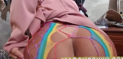 Big booty Milf anal and pussy creampied - inxxx.com