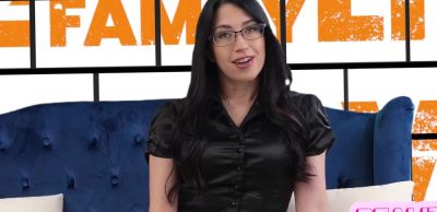 Alex Coal - Apollo Banks - Alex - Daddy Issues Hottie Selina Imai seeks Help from Alex Coal to get Stepbro's big fat 'Daddy' Cock Creampie - inxxx.com