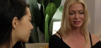 Serene Siren - Milf instructor rimming petite lesbian - inxxx.com