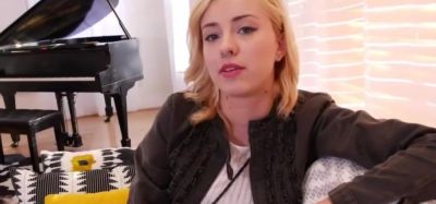 Playful blonde amateur craves for dick - inxxx.com