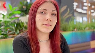 Fucking with a friend in a public toilet so that her boyfriend doesn't find out about cheating! - ah-me.com