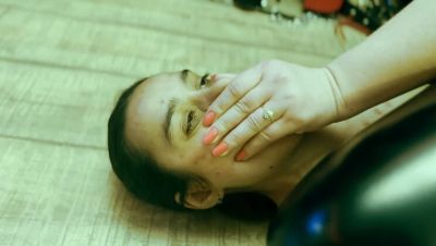 Mistress Zeida Breath Play Lesbian BDSM - Lezdom Femdom HD - xxxfiles.com - Italy - Britain - Romania