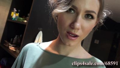 Crazy Nylon Legs Fetish: Angel The Dreamgirl Gets Filled in 4K POV - veryfreeporn.com