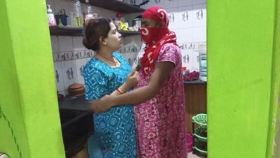 Desi Bhabhi - Sona Bhabhi Neighbour Brother Fucks Me Hard in Afternoon Doggy Style While Working - Indian Desi Housewife Sex - veryfreeporn.com - India