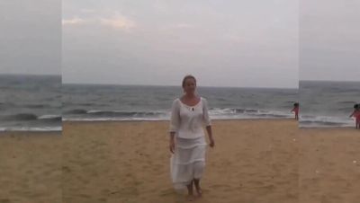 Amateur Blonde Wife Selena701 Fucks Doggystyle After Walk - German MILF Blowjob & Foot Fetish 4K - veryfreeporn.com - Germany