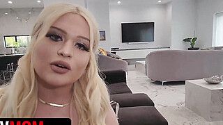 My Girlfriend's Initiation: A Threesome With Me And My Loving Stepmommy - ah-me.com