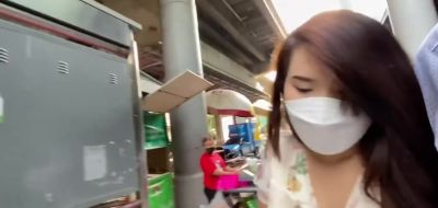 Blow Job - Hot Amateur Thai Girl Jany Gets A Creampie - inxxx.com - Thailand