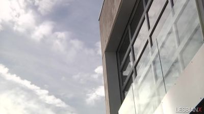 Two Lesbian Sluts On Vacation Have Lots Of Sex Together! - hotmovs.com