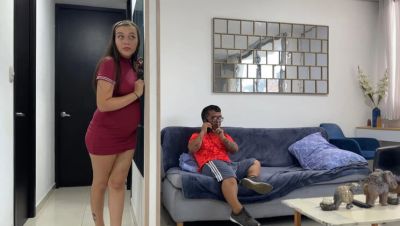 Julianaburning Big Ass Stepsister Gets Horny On Phone Call - Huge Cock Fuck - porntry.com - India - Spain - Venezuela