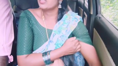 Cheating Car Sex. Telugu Aunty Cheating Husband Fucking Husbands Stepbrother. Telugu Dirty Talks - desi-porntube.com - India