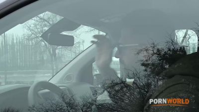 Playful Babe Marica Chanelle Repays Car Debt By Offering Her Holes During DP Threesome GP3226 - hotmovs.com