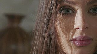 James Deen - Lana Rhoades - Slut Wife Lana Rhoades Anal and Atm Submission with Big Dick Bull - ah-me.com