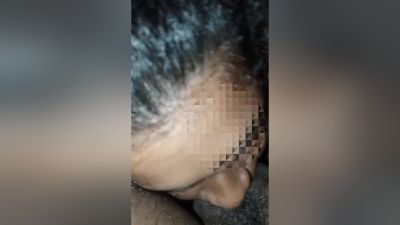 Unfortunately My Servent Came Into My Room & Suck My Big Black Dick - desi-porntube.com - India