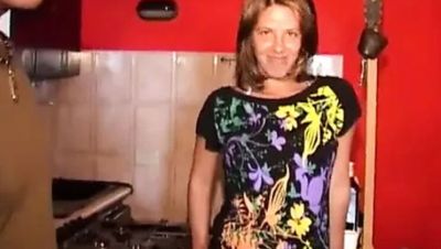 Big Ass Anal Fuck with Glasses and Facial in Italian - xxxfiles.com - Italy