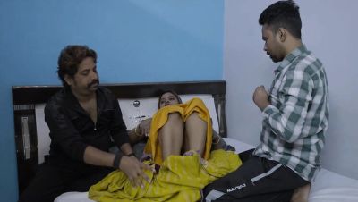 Indian Housewife Cheats With Husband's Friend - Hardcore Anal & Deep Throat Fuck - veryfreeporn.com - India
