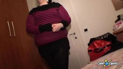 Full Movie: The Steamroller - Threesome Blowjob with Cum in Mouth and Big Ass Granny in Stockings - veryfreeporn.com - Italy