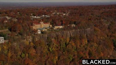 BLACKED First Big Black Cock For Teen Dolly Little - porntry.com