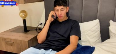 Linda Clauss is hired for a service, oh surprise it's her brother-in-law Esteban Gamboa - inxxx.com