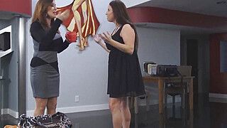 Step-Aunt Stacie Starr Jerks - ah-me.com