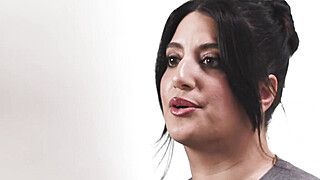 Sarah Arabic - ADULT TIME - How Women Orgasm With Big Natural Tits Sarah Arabic! FULL SCENE - ah-me.com