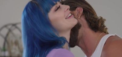 Lucas Frost - Jewelz Blu - Blow Job - ZeroToleranceFilms - Jewelz Blu Can't Help But Getting Fucked Hard By Stepbro Cock - inxxx.com