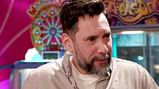 Sky Pierce - Tommy Pistol - Fuck My Ass - Banging my horny stepdaughter inside arcade house - ah-me.com