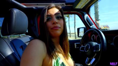 Ella Knox - Sexy Milf Ella Wants Cum On Her Hairy Bush - Ella Knox - videomanysex.com