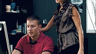 Christy Love - Codey Steele - Or you fuck me or you dont go to college - ah-me.com