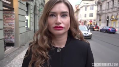 I Withdrew Cash From Atm For Her And Then Fucked Her - Czech Streets 123 - videomanysex.com - Czech Republic