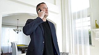 Making next door wife happy with dick - ah-me.com