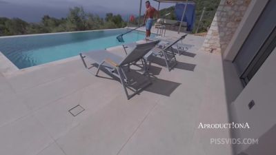 Pool Boy And Kinky Mama - hotmovs.com