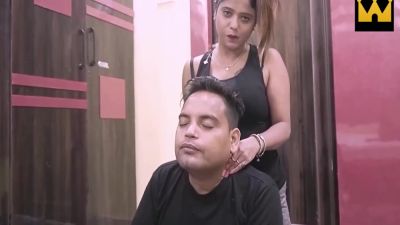 Masseur Fucked The Client During The Session - desi-porntube.com - India