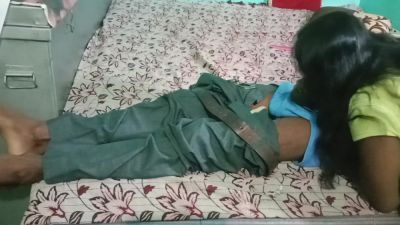 The Landlord Made The Whole Pussy Dirty - desi-porntube.com - India