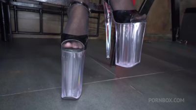 Brazilian Cutie Teen Khali Noire Dominates Sayuri Sakai, Then - hotmovs.com - Brazil